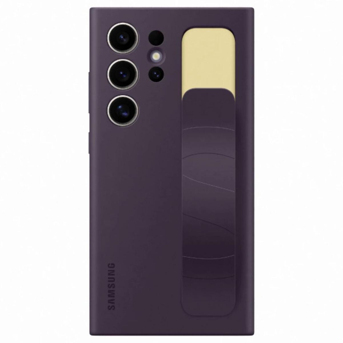 Case original Samsung S24 Ultra Standing purple 