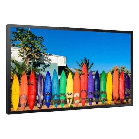 Pantalla Samsung 55" Uhd 4K OM55B Ventana 001