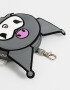 Calzados Varios Monedero Kuromi "hello Kitty" - Negro