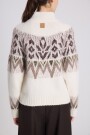 CAMPERA PALENE Crudo