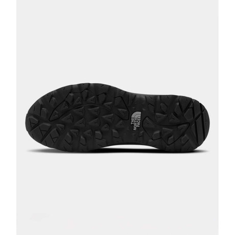 Botas Hedgehog 3 Mid hombre Tnf Black/asphalt Grey