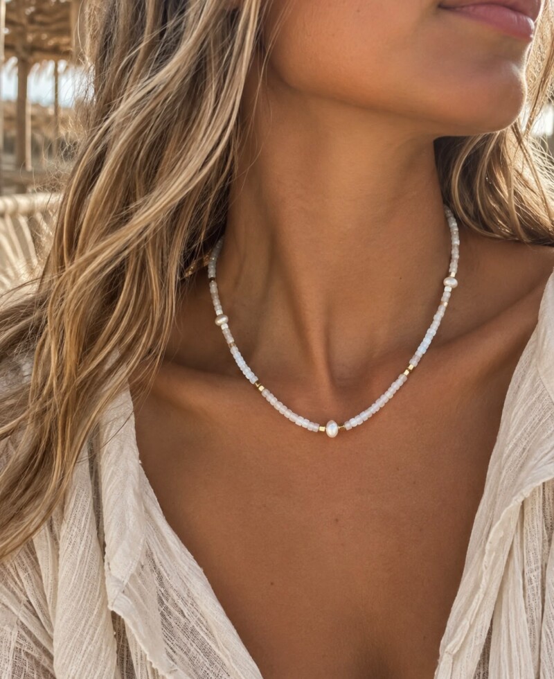 Collar Summer Collar Summer