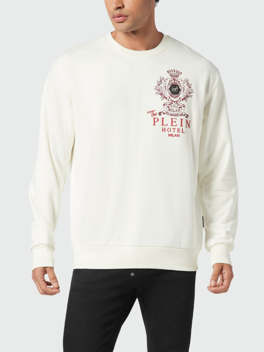 PHILIPP PLEIN - Buzo Plein Hotel 