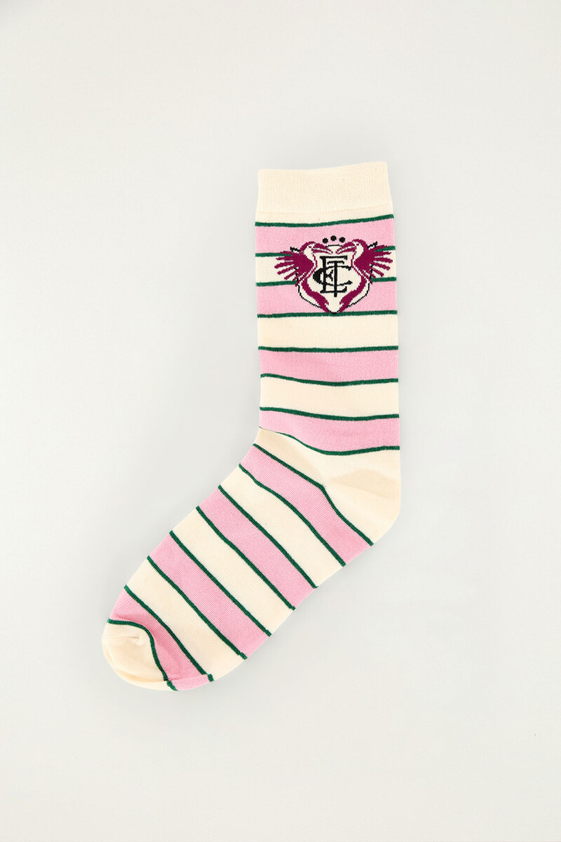 MEDIAS Estampado
