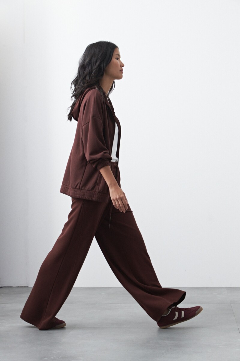 BABUCHA ALBERTA Chocolate