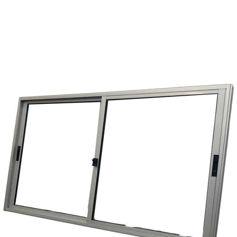 Ventana de Aluminio Serie 20 - 150x100 Ventana de Aluminio Serie 20 - 150x100