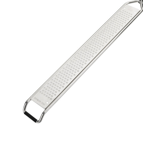 Rallador Largo Fino Microplane de Acero Inoxidable 22 x 3.5 cm Rallador Largo Fino Microplane de Acero Inoxidable 22 x 3.5 cm