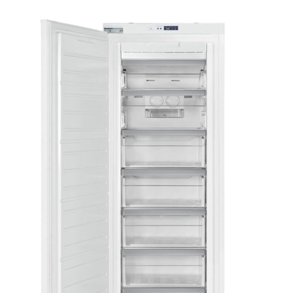 Freezer Futura FUT-FP197NF panelable blanco