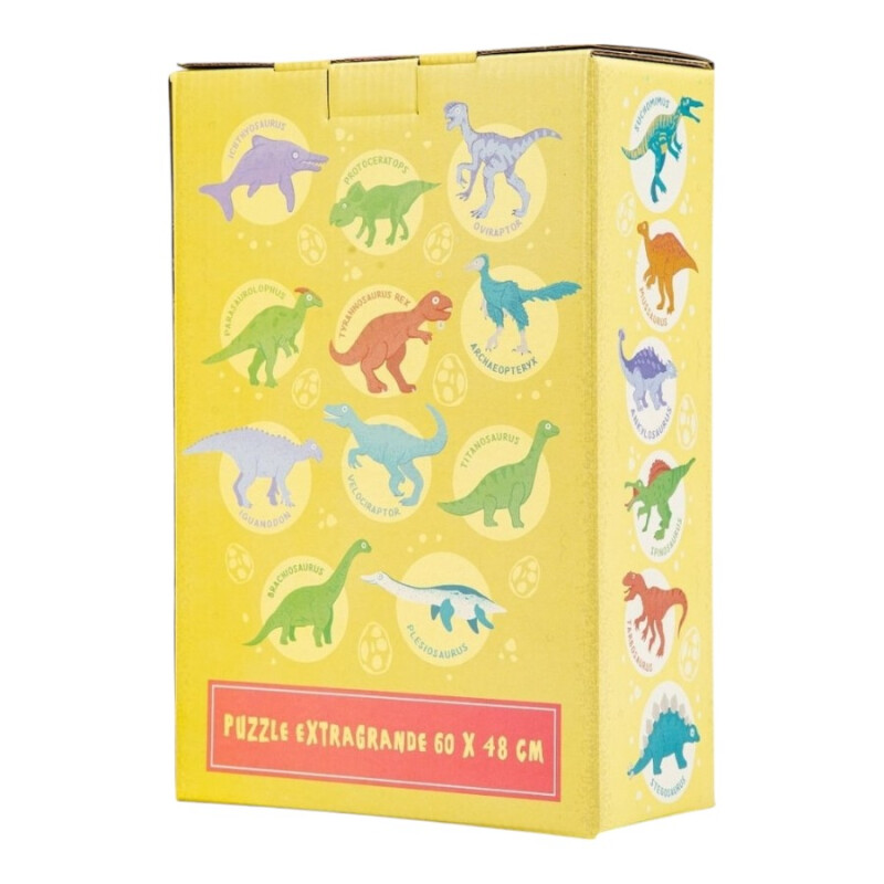 Puzzle Dinosaurios del Mundo 30 Piezas Pika Puzzle Dinosaurios del Mundo 30 Piezas Pika