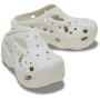 Crocs Caged Clog W - Mujer Chalk