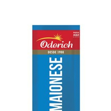 MAYONESA ODERICH SACHET. 7GRS CAJON 140 SOBRECITOS MAYONESA ODERICH SACHET. 7GRS CAJON 140 SOBRECITOS