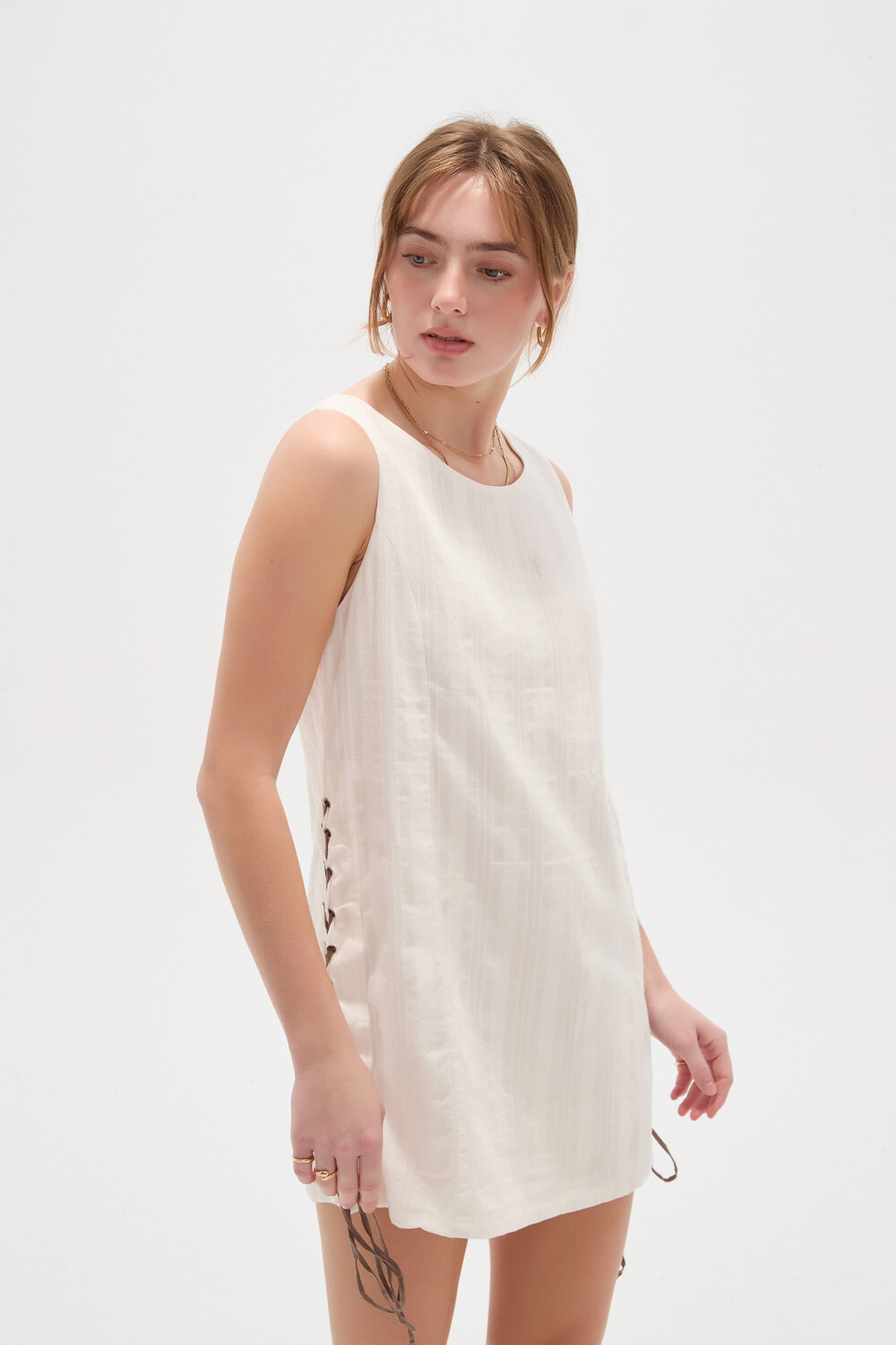 Vestido Acure Blanco