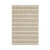 Alfombra Indy - 200/290 - Beige y Blanco Alfombra Indy - 200/290 - Beige y Blanco