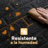 Revestimiento Pared Adhesivo 3d Piedra Ladrillo 20 Mts x 0,70 Mts Variante Color Negro