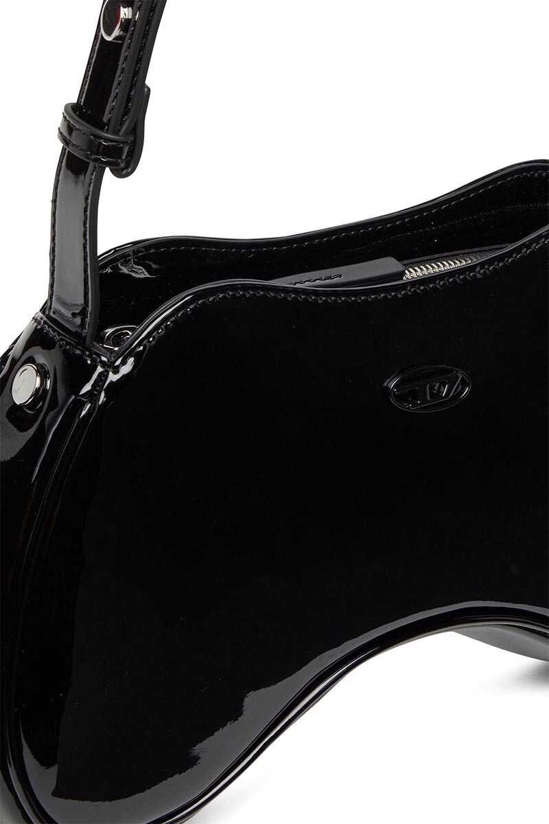 Bolso Para Mujer Play Shoulder Negro