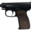 Pistola Detonadora De Fogueo Pm Calibre 9mm Pistola Detonadora De Fogueo Pm Calibre 9mm