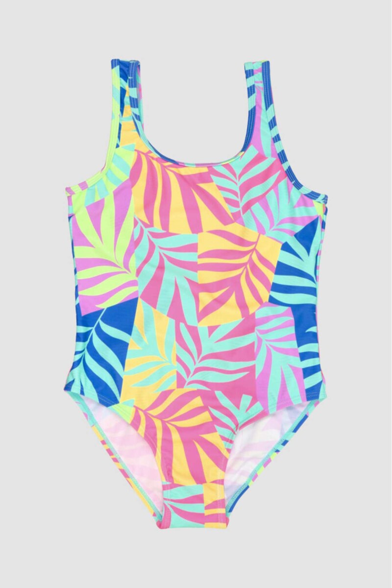 Malla ice cream 2-8a - Lurex stripes 