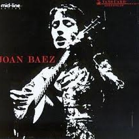 (l) Joan Baez- Joan Baez - Vinilo (l) Joan Baez- Joan Baez - Vinilo