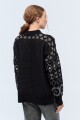 Sweater Aries Negro