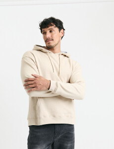 470914 SWEATER CANGURO HARRY Natural