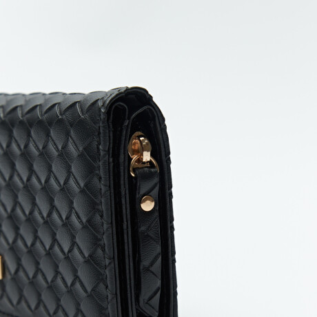 BILLETERA SALLY Negro