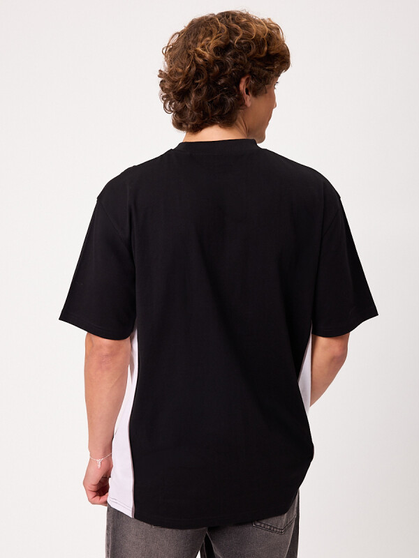 T-SHIRT CONLEY RUSTY Negro