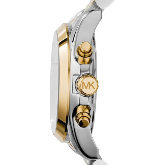 Reloj Michael Kors Bradshaw Acero Combinado MK5976 0