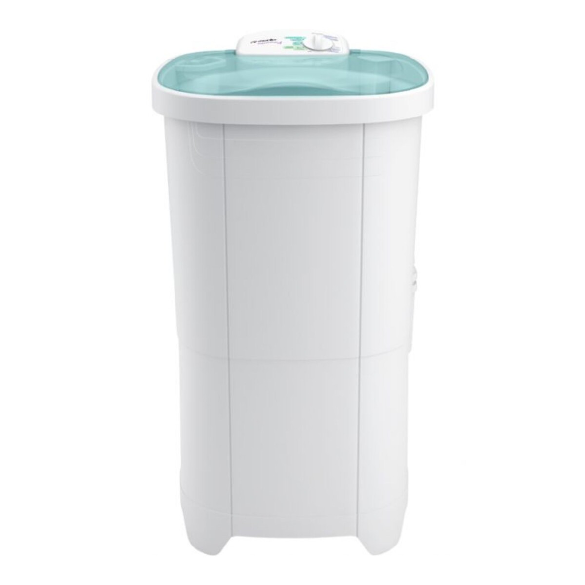 Lavarropas Mueller Pop Tank 4Kg Carga Superior Semiautomático 