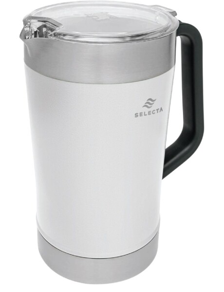 JARRA TERMICA FUNTIME 1.9LT DOBLE PARED BLANCO JARRA TERMICA FUNTIME 1.9LT DOBLE PARED BLANCO