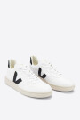 Zapatilla v-10 Blanco