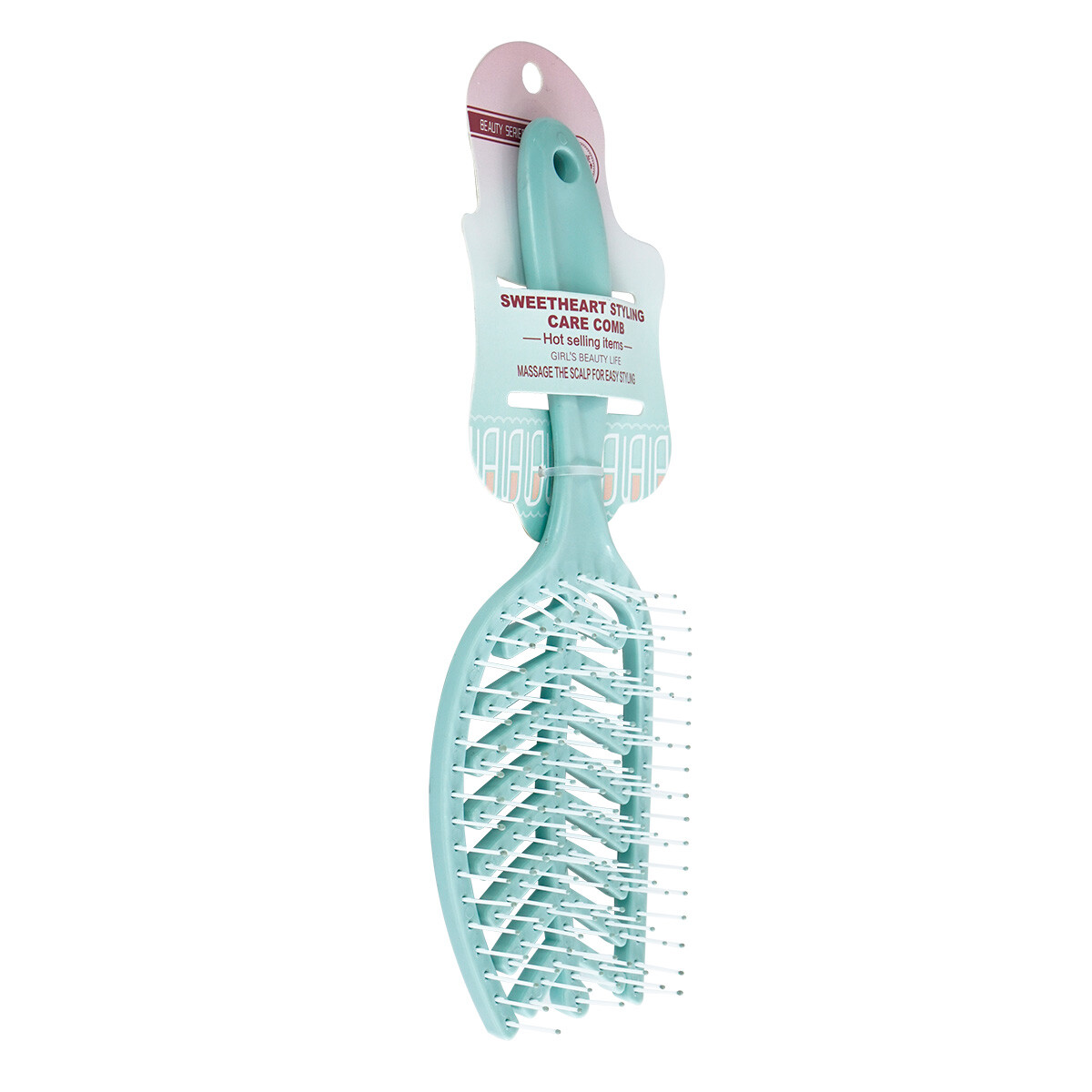 Cepillo de plastico 