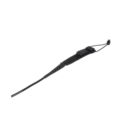 Leash Quiksilver Union 6" - Black (7 mm) Leash Quiksilver Union 6" - Black (7 mm)