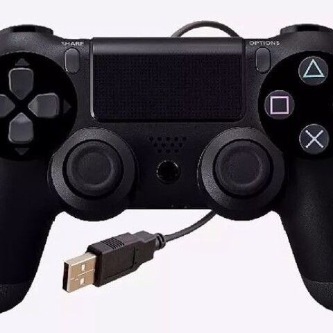JOYSTICK PS4 Compatible Sin color