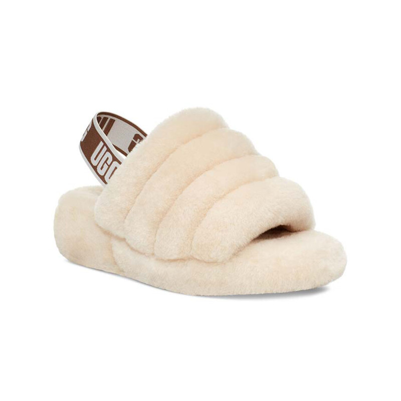 Fluff Yeah Slide - Mujer Natural