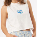 MUSCULOSA DRUMA RUSTY Blanco