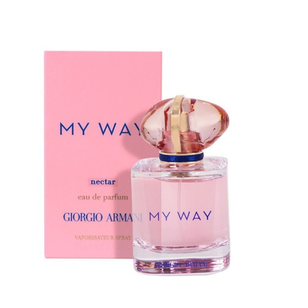 Perfume Giorgio Armani My Way Néctar Edp 50 Ml 