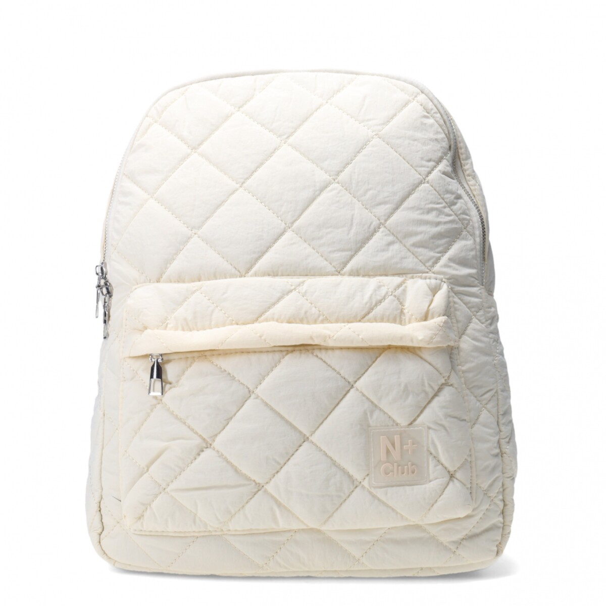 Mochila N+ Lura - Beige 