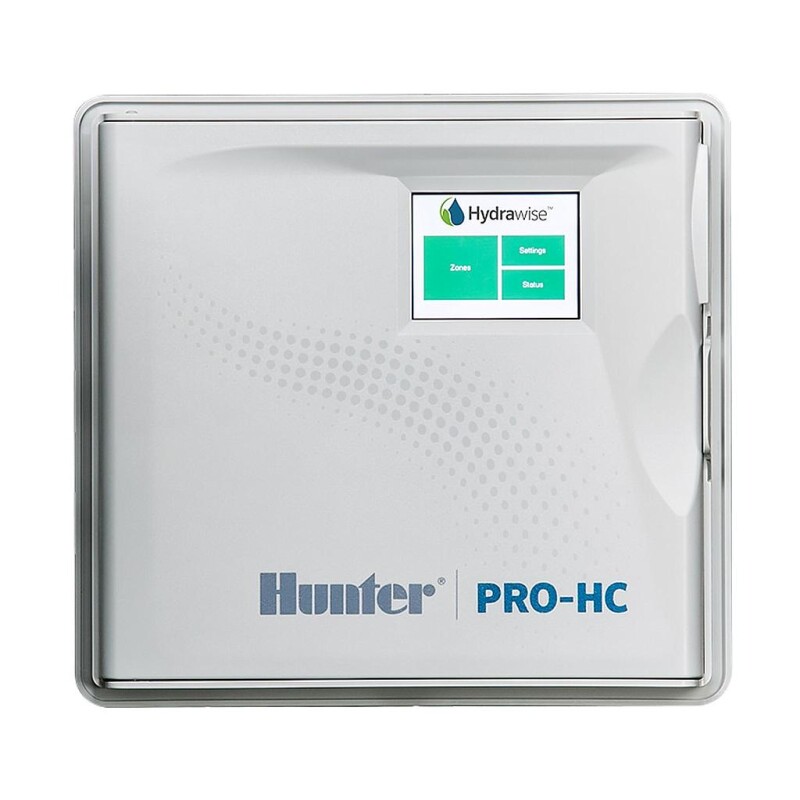 Programador Pro HC 24 zonas Programador Pro HC 24 zonas