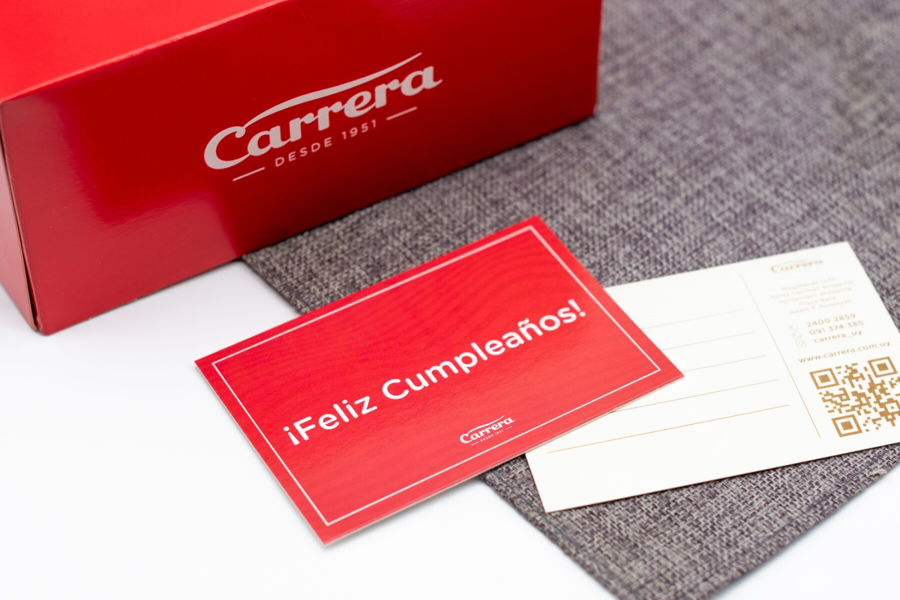 Tarjeta Feliz Cumpleaños - 000 