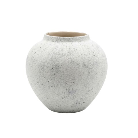 BASE CERAMICA BLANCO 23X20CM Unica