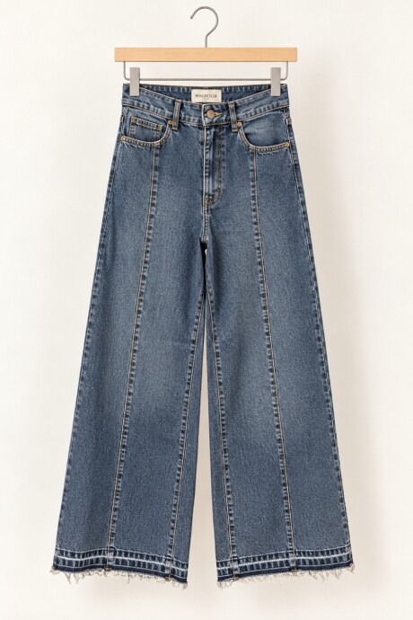 Jean Praga Azul