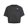 Remera Adidas TE MIN TEE Mujer JC9555 Negro