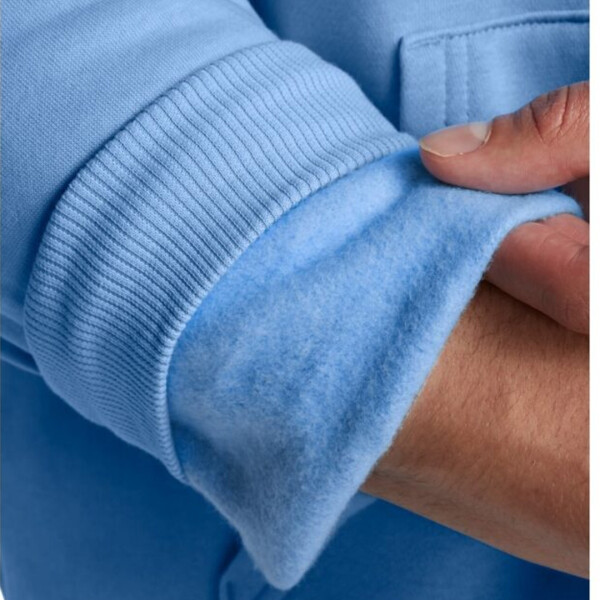 RIVAL FLEECE - UNDER ARMOUR AZUL