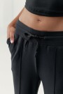PANT LEILA Negro