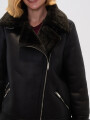 Campera Lujan Negro