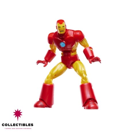 MARVEL COMICS! IRON MAN (MODELO 09) MARVEL COMICS! IRON MAN (MODELO 09)