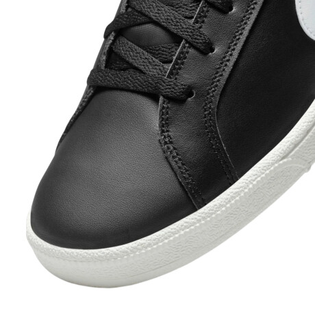 Championes Nike Court Royale Black