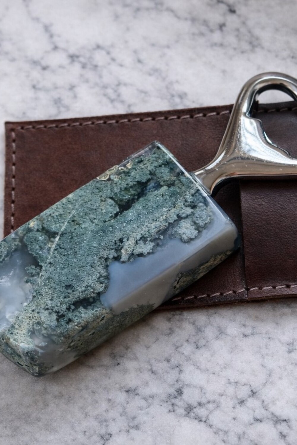 Rustic Beer Opener Verde