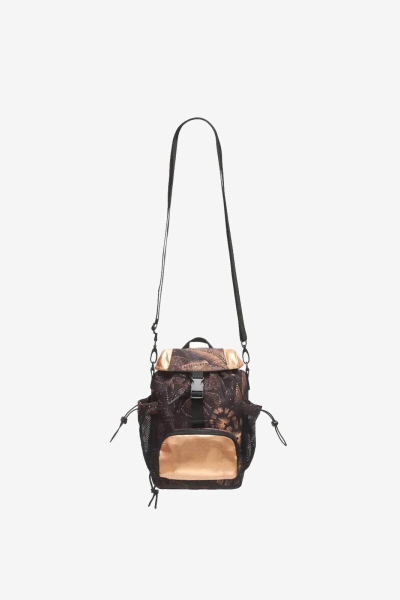 Mochila Negro