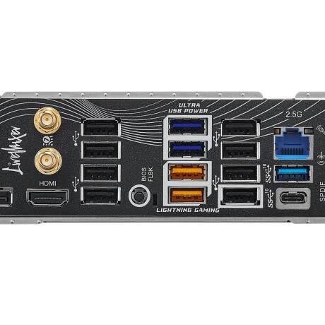 Mother Asrock B850 Livemixer AM5 Wi-fi 7 001